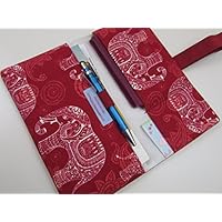 Reiseetui / Travel Organizer / Dokumententasche TRAVELLER 