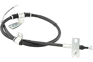 FEBEST 14100-KYR05LH Cavo freno a mano Posteriore Sx Cavo Freno Filo freno a mano Corde freno a mano