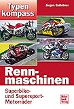 Image de Typenkompass Rennmaschinen. Superbike- und Supersport-Motorräder.