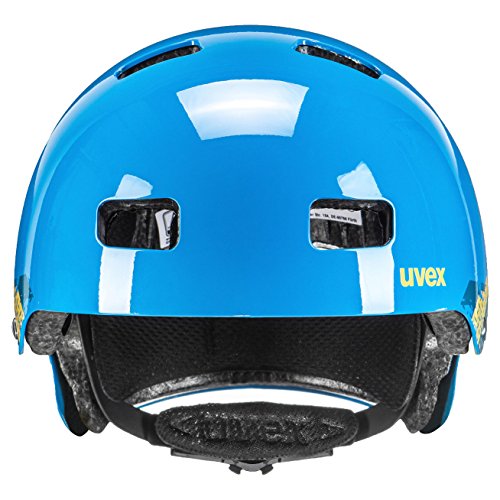 Uvex Kinder Fahrradhelm Kid 3 - 4