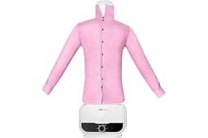 Défroisseur pour Chemises Clatronic HBB 3734 Blanc 1200 W