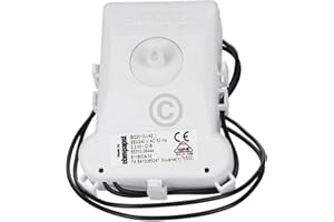 EVENDIX Motore ventola compatibile con LIEBHERR 6118004 BG2012-V42.1 per frigorifero combinato