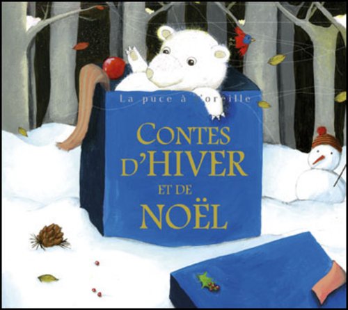 couverture de : Contes d'hiver et de No&euml;l