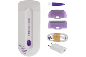 WSADZXC77 Donne laser depilazione macchina portatile multi-funzionale corpo sicuro Hair Remover riCaricabile cura della pelle di bellezza (2 in 1)