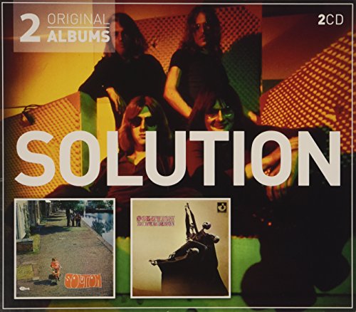 Preisvergleich Produktbild 2 for 1:(Sc) Solution / Diverg