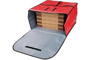 Vogue gg140 Pizza grande bolsa, 508 mm x 508 mm x 304 mm