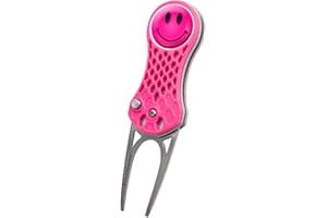 Asbri Golf Venom Smiley Pitchmarken-Reparatur