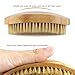PIXNOR Beard Brush with Boar Bristle for Men