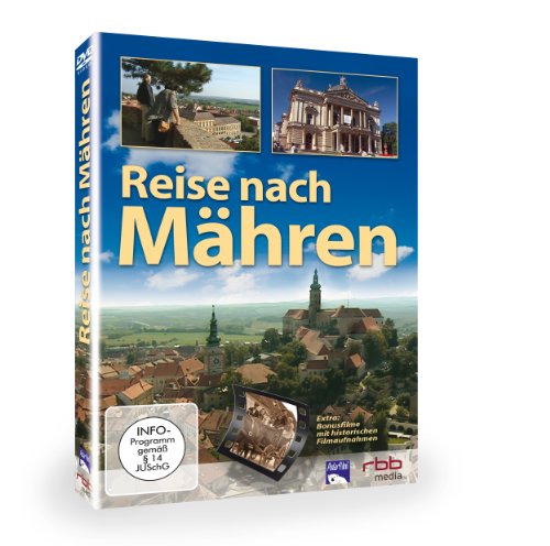 Preisvergleich Produktbild Reise nach Mähren