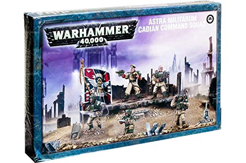 Preisvergleich Produktbild Cadianischer Kommandotrupp