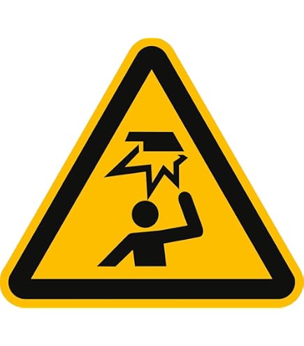 Pubblimania „Voie Sans Issue“ Schild Aus Aluminium (20x30 Cm) – Wetterfest Für Innen/außen, 3 Mm Dick – Selbst Montierbar
