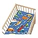Cot Size Duvet Cover Set Traffic Express wih Pillowcase