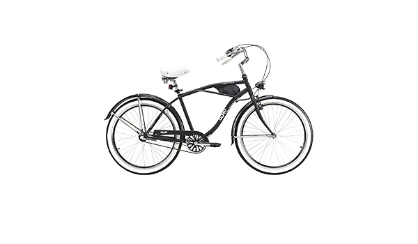 Bicicletta Olmo modello Portovenere Nexus 3V Man cambio nel mozzo telaio in  acciaio colore nero opaco : Amazon.it: Sport e tempo libero
