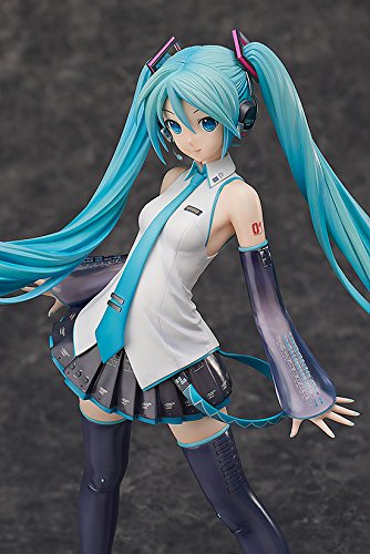 VOCALOID3 Hatsune Miku V3 1/4 scale made of PVC, painted goods/Freeing japan figure
