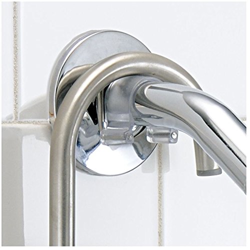 InterDesign 27061EU Forma Ultra Dusch-Caddy, edelstahl poliert - 3