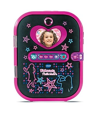 VTech V Tech - KidiSecrets Selfie Music noir