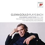 Glenn Gould Collection Vol.1 - Glenn Gould plays Bach: Goldberg-Variationen BWV 988 - Glenn Gould