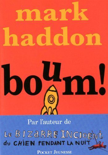 couverture de : Boum