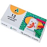 Adel Pastel Boya, 12 Renk, 4280837002