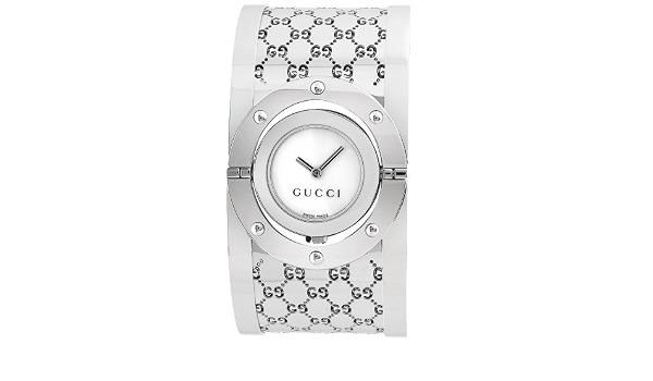 TWIRL LADIES WATCH YA112413 : Gucci 