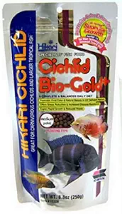 Hikari Cichlid Bio Gold Plus Fish Food, 250g