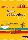 Image de Par mots et par phrases Cycle 3