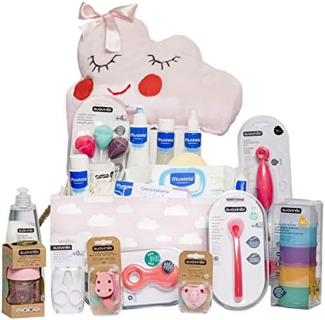 Layette Baby Premium In Pink