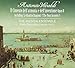Produktbild Vivaldi: Il Cimento del'armonia e dell'inventione, Op. 8 (Including 'The Four Seasons') by The Avision Ensemble (2011-10-25)