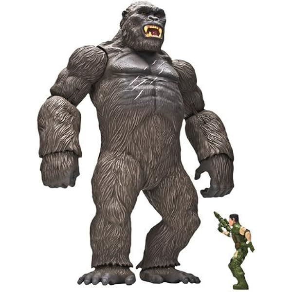 king kong mega figure