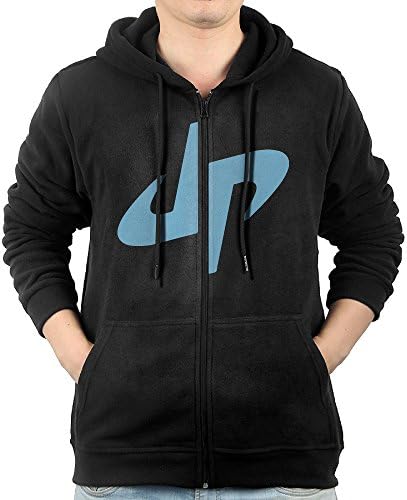 NUBIA Dude Perfect Cool Hood For Men Black -  -