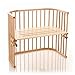 Babybay Co-Sleeper Cot Maxi Large Size Extra Ventilation