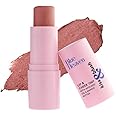 Blue Heaven Kiss & Blush, Lip, Cheek & Eyes Tint, Metallic Copper, 8.5gm