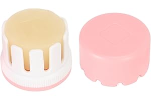 Hztyyier Fadenwachs, Mehrere Schlitze, Tragbarer Bienenwachs-Fadenkonditionierer mit ABS-Box Zum Nähen, Quilten, Sticken