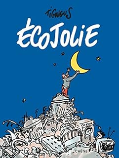 jaquette livre Écojolie