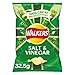 Produktbild Walkers Crisps Salt & Vinegar 32 x 32,5g