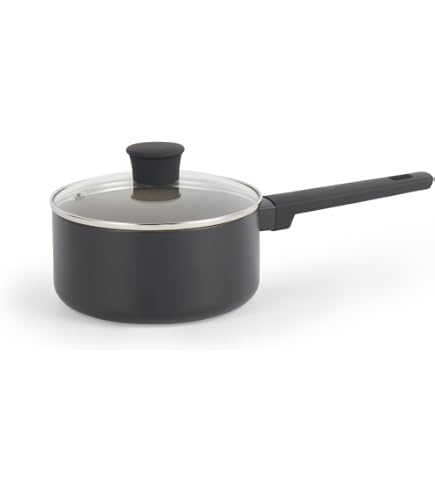 Poêle à Frire Salter 20 Cm Céramique Antiadhésive | Aluminium Recyclé, Sans PFOA Ni PFAS, Induction