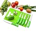 BMS Lifestyle Chopping Board With 6 Pcs Knife Set RS.399.00