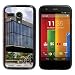 Produktbild FJCases São Paulo Brasilien Postkarte Ansicht Harte Hülle Schutzhülle Tasche für Motorola Moto G