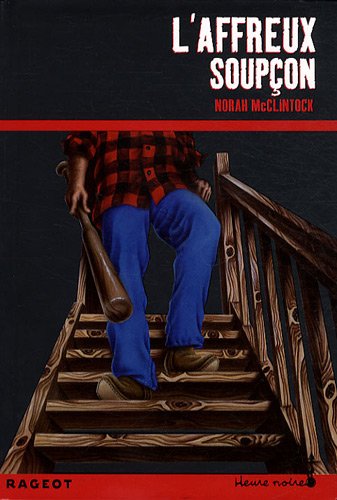 couverture de : L'affreux soup&ccedil;on