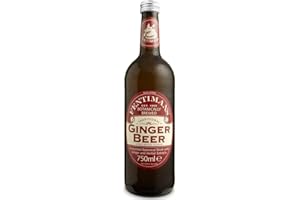 FENTIMANS Ginger Beer 750 ml, Ktn