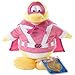 Disney Club Penguin 6.5 Inch Series 2 Plush Figure Gamma Girl [Includes Coin ...
