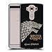 Produktbild Offizielle HBO Game Of Thrones Stark House Mottos Soft Gel Hülle für LG V10