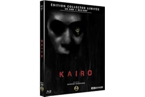 Kaïro [Édition Collector limitée - 4K Ultra HD + Blu-Ray] [Édition collector limitée - 4K Ultra HD + Blu-ray]