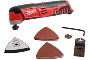 M12 multi-tool sans batterie ni chargeur- MILWAUKEE c12 mt-0