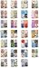 LittleBloom, Reusable Pocket Cloth Nappy, Fastener: Popper, Set of 4, Patterns 413, With 4 Microfibre Inserts, (see "Special Offers and Product Promotions" for Special Offers Detail)