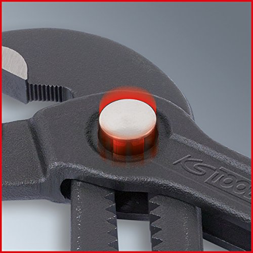 KS Tools 115.2010 Wasserpumpenzange 10 - 5
