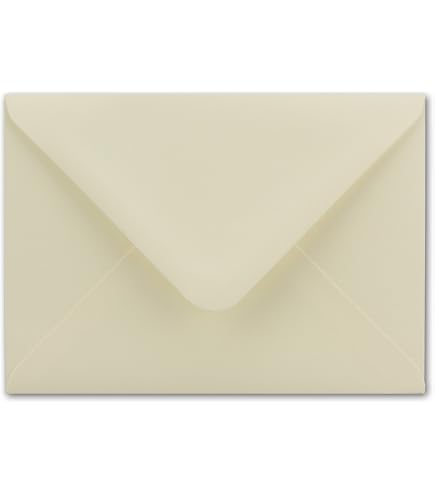 Sobres Blancos DIN Largo Con Forro Seda Azul Oscuro – 25 Unidades, 22x11cm, 100g/m² – Neuser Papel