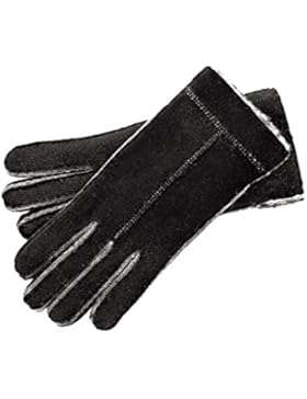 Roeckl Damenhandschuhe Flechtnaht Lammfell