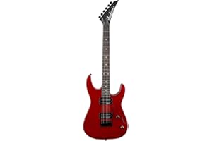 Jackson JS11 Dinky AM Metallic Red - Electric Guitar