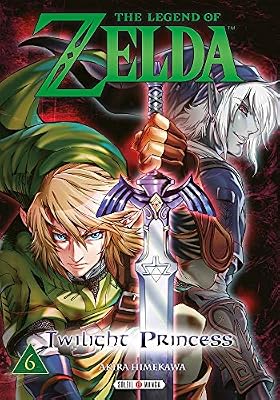 Soleil Legend of Zelda - Twilight Princess 06